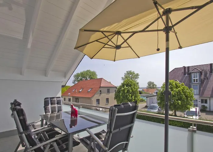 Apartment Helligdom