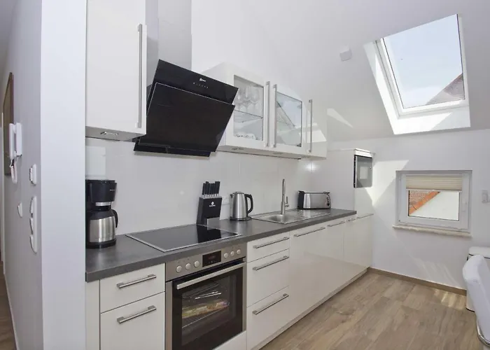 Apartment Helligdom